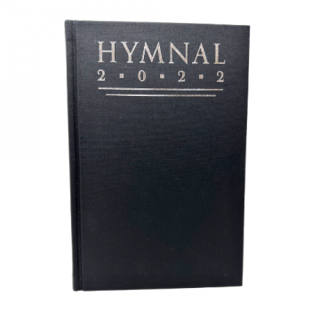 Hymnal 2022 with Lectionary